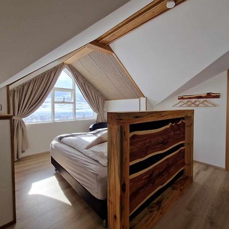 Svansholl Apartments Kaldrananes Eksteriør bilde