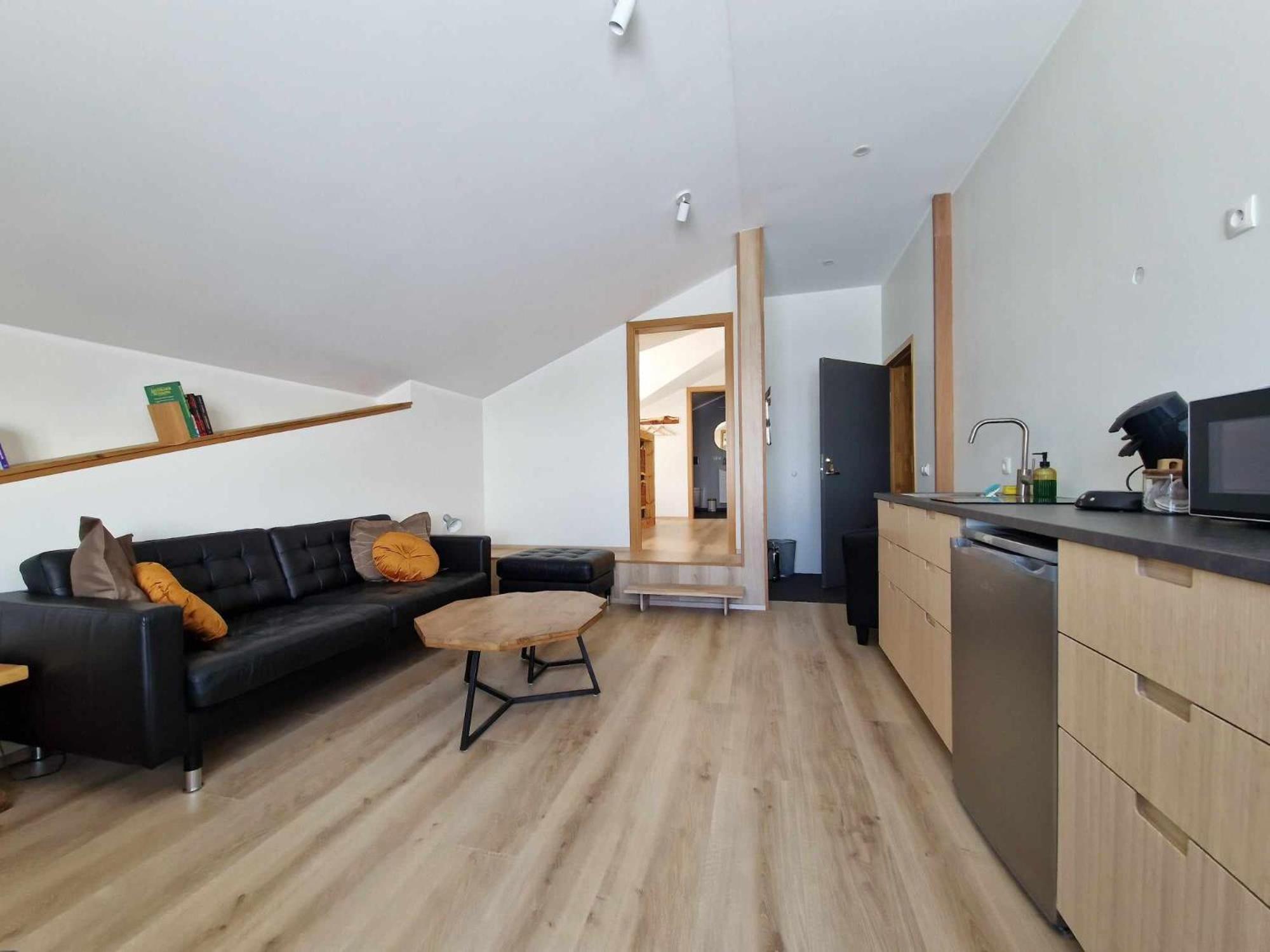 Svansholl Apartments Kaldrananes Eksteriør bilde